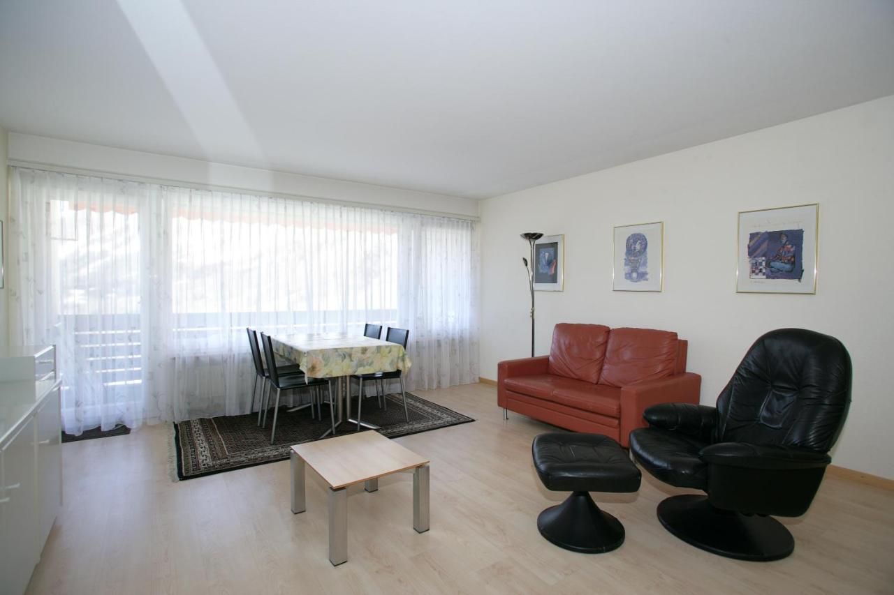 Apartments Haus Quelle Лойкербад Экстерьер фото