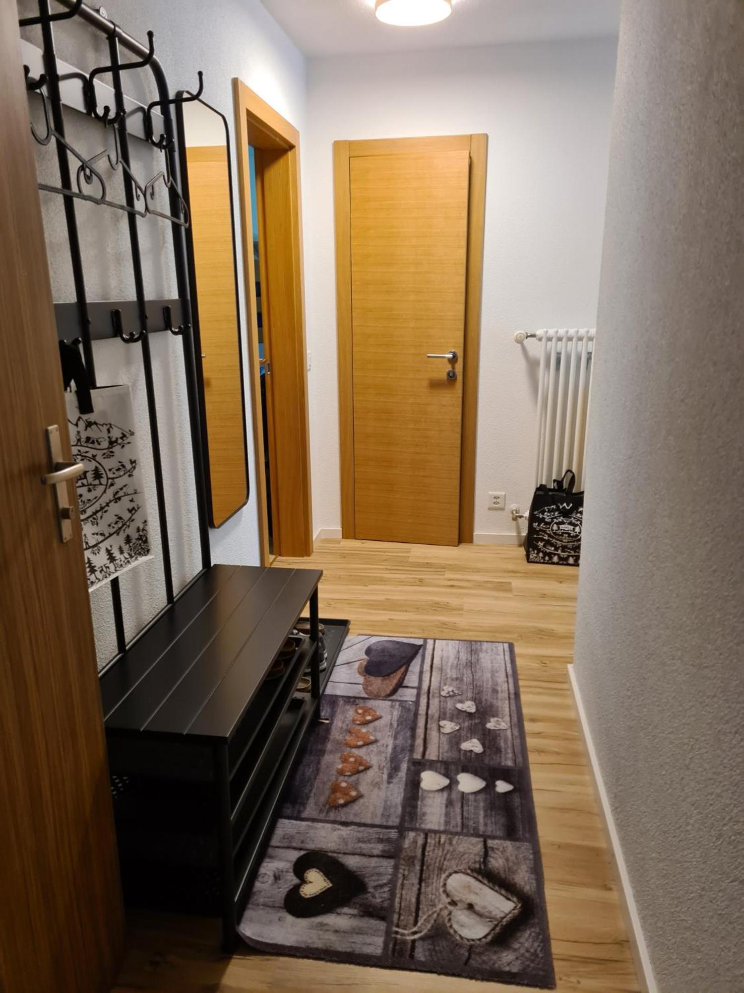 Apartments Haus Quelle Лойкербад Экстерьер фото