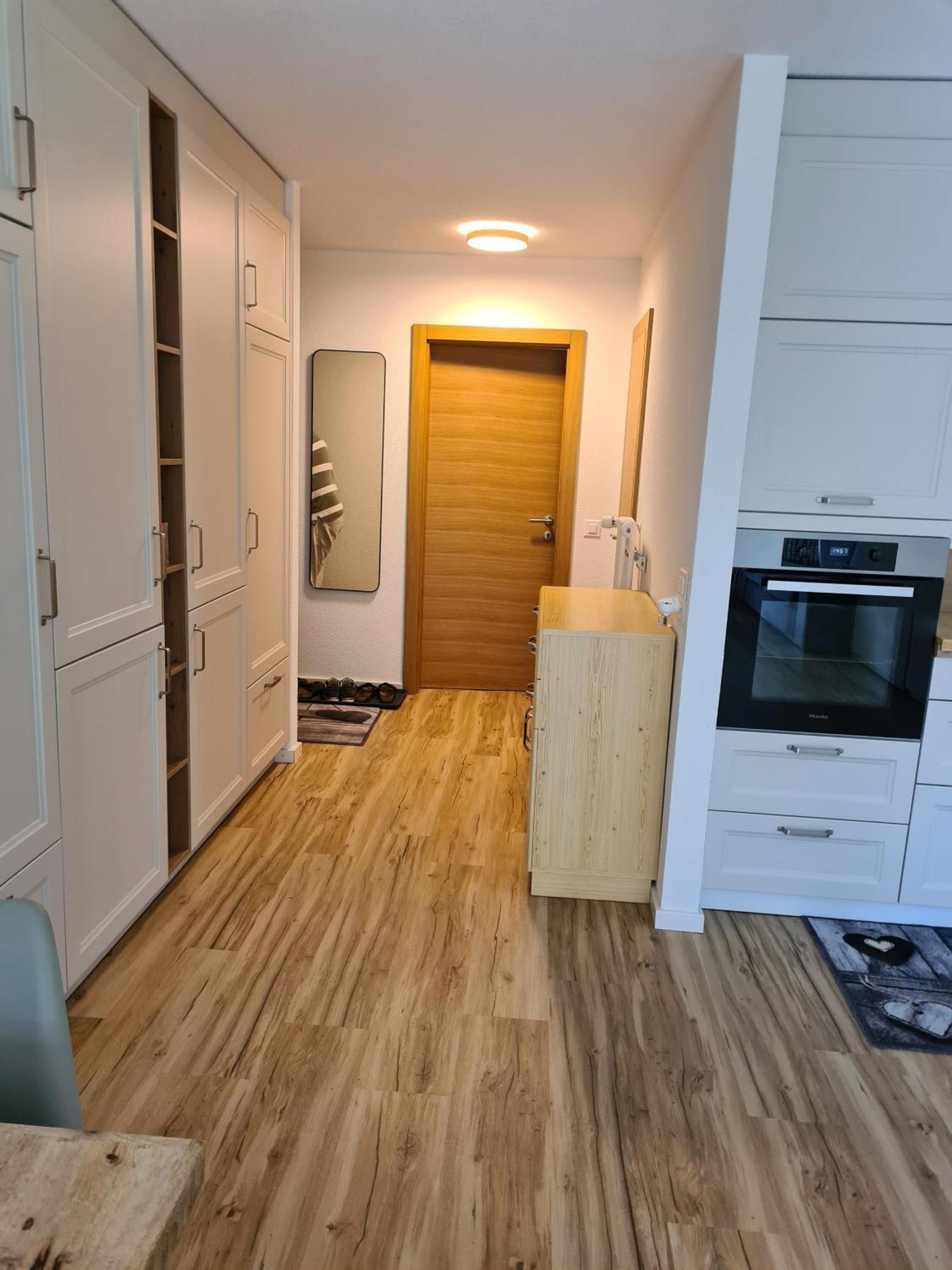 Apartments Haus Quelle Лойкербад Экстерьер фото