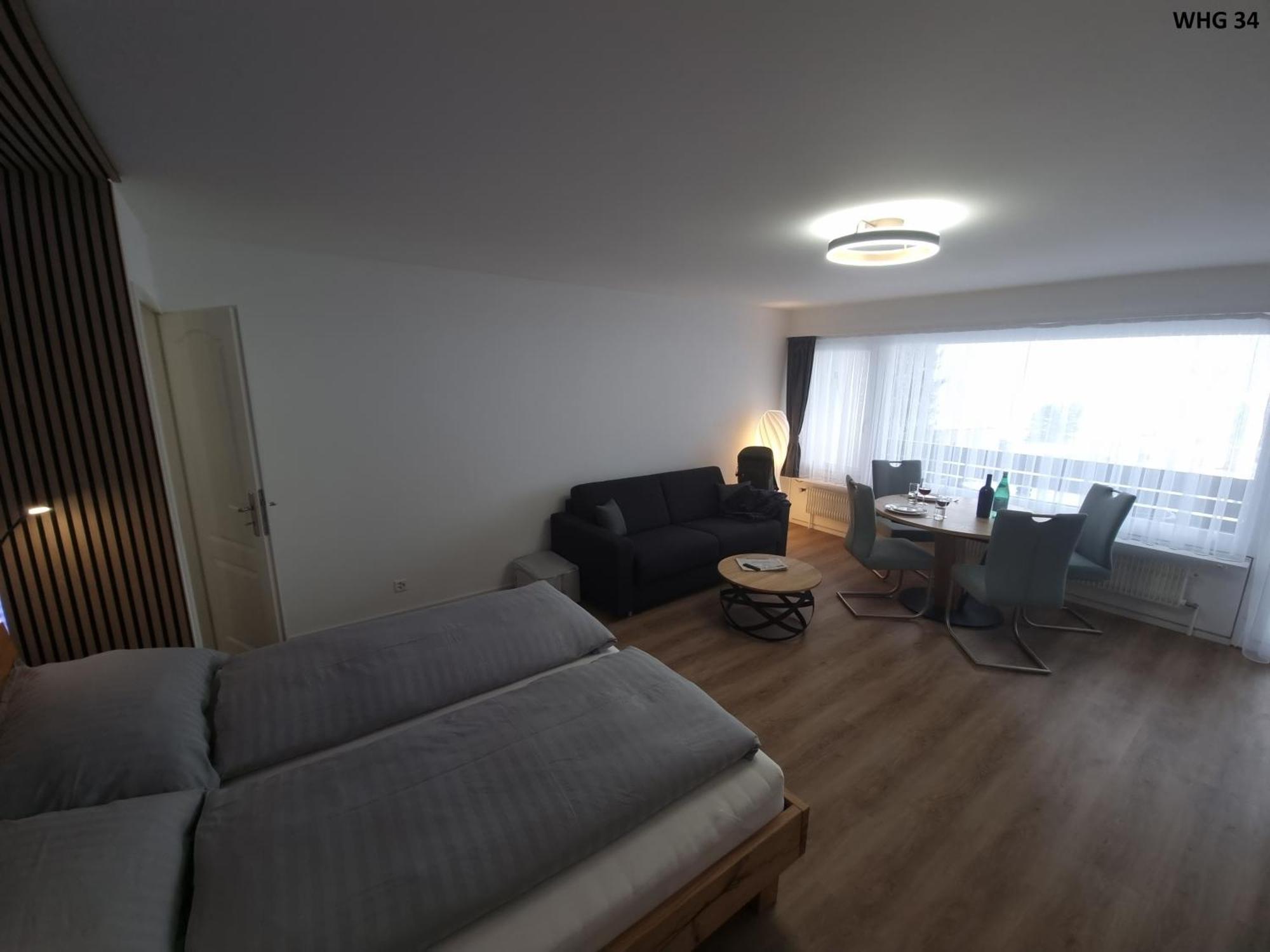 Apartments Haus Quelle Лойкербад Экстерьер фото